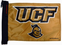Load image into Gallery viewer, Forever Wave NCAA/College Car Flags Central Florida Flag Forever Wave - 5183