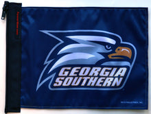 Load image into Gallery viewer, Forever Wave NCAA/College Car Flags Georgia Southern Flag Forever Wave - 5185