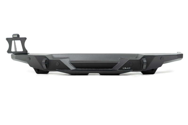 DV8 Offroad Bumpers - Steel DV8 Offroad 2018 Jeep Wrangler JL FS-15 Series Rear Bumper