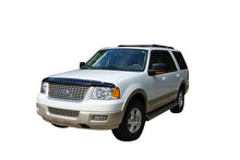Load image into Gallery viewer, AVS Stone/Bug Deflectors AVS 03-06 Ford Expedition High Profile Bugflector II Hood Shield - Smoke