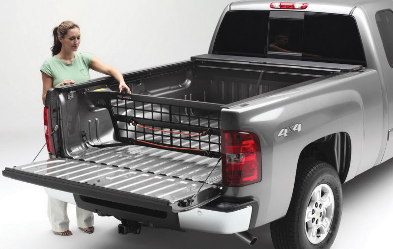 Roll-N-Lock Cargo Organization Roll-N-Lock 17-19 Ford F-250/F-350 Super Duty SB 80-3/8in Cargo Manager