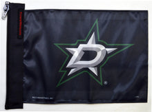 Load image into Gallery viewer, Forever Wave NHL Car Flags Dallas Stars Flag Forever Wave - 5190