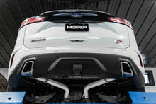 Load image into Gallery viewer, MBRP Axle Back MBRP 19-22 Ford Edge ST 2.5in Dual Rear Exit Axle Back Alum Exhaust System