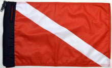 Load image into Gallery viewer, Forever Wave Specialty Car Flags Diver Down Novelty Flag Forever Wave - 5193