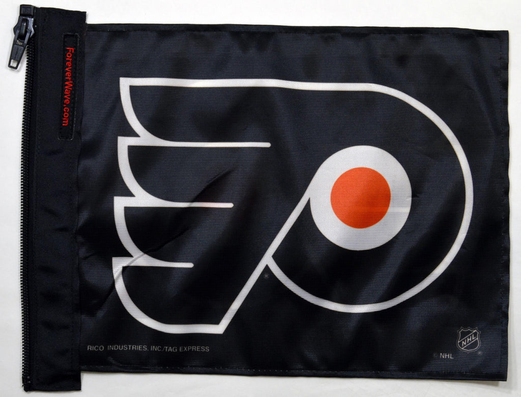 Forever Wave NHL Car Flags Philadelphia Flyers Flag Forever Wave - 5196