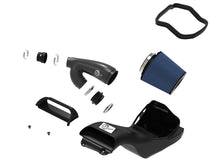 Load image into Gallery viewer, aFe Cold Air Intakes aFe 17-20 Ford F-150/Raptor Track Series Carbon Fiber Cold Air Intake System With Pro 5R Filters