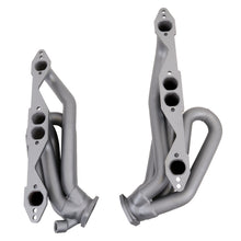 Load image into Gallery viewer, BBK Headers &amp; Manifolds BBK 96-98 GM Truck SUV 5.0 5.7 Shorty Tuned Length Exhaust Headers - 1-5/8 Titanium Ceramic
