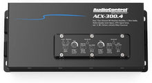 Load image into Gallery viewer, Stinger Off-Road Audio AudioControl ACX-300.4 Powersports / Marine All Weather 4-Channel Amplifier - (4 x 75 watts @ 2 ohms) &amp; (4 x 50 watts @ 4 ohms)