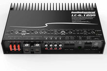 Load image into Gallery viewer, Stinger Off-Road Audio AudioControl LC-6.1200 High-Power Multi-Channel Amplifier with Accubass