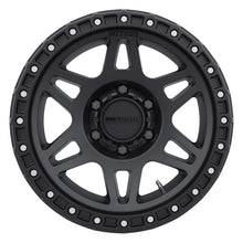 Load image into Gallery viewer, Method Wheels Wheels - Cast Method MR312 17x8.5 0mm Offset 6x5.5 106.25mm CB Matte Black Wheel