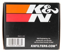 Load image into Gallery viewer, K&amp;N Engineering Fuel Pumps K&amp;N Performance Electric Fuel Pump 9-11.5 PSI Diesel