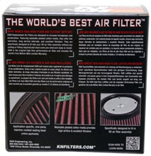 Load image into Gallery viewer, K&amp;N Engineering Air Filters - Drop In K&amp;N Custom Air Filter Round 4.625in ID / 6in OD / 2.5in Height