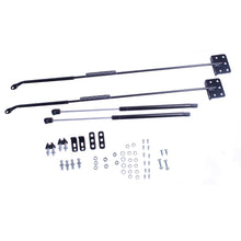 Load image into Gallery viewer, Rugged Ridge Hoods Rugged Ridge 72-06 Jeep CJ / Jeep Wrangler Hood Lift Kit