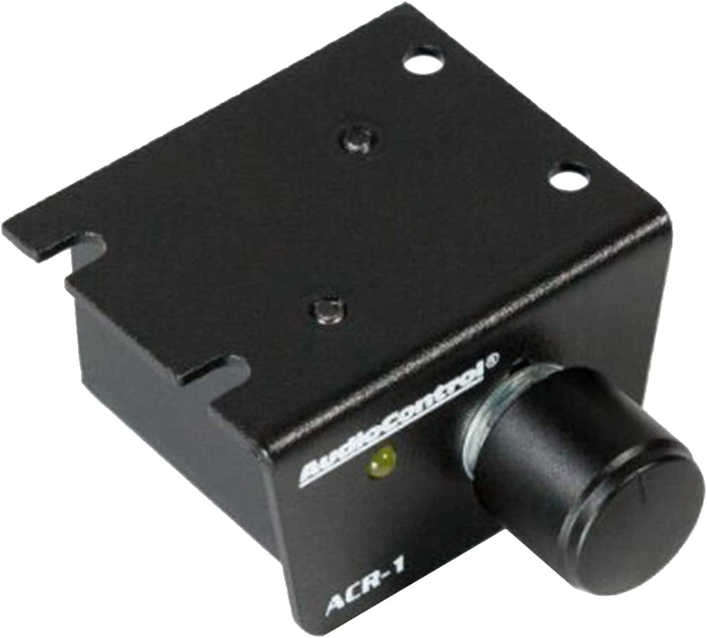 Stinger Off-Road Audio Audio Control ACR1 Remote for Audio Control Processors