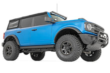 Load image into Gallery viewer, Rough Country Roof Rail SR2 Aluminum Rail 21-22 Ford Bronco 4WD Rough Country - 52002