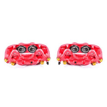 Load image into Gallery viewer, PowerStop Brake Calipers - Perf Power Stop 01-07 Toyota Sequoia Front Red Calipers w/o Brackets - Pair