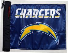Load image into Gallery viewer, Forever Wave NFL Car Flags Los Angeles Chargers Flag Forever Wave - 5205