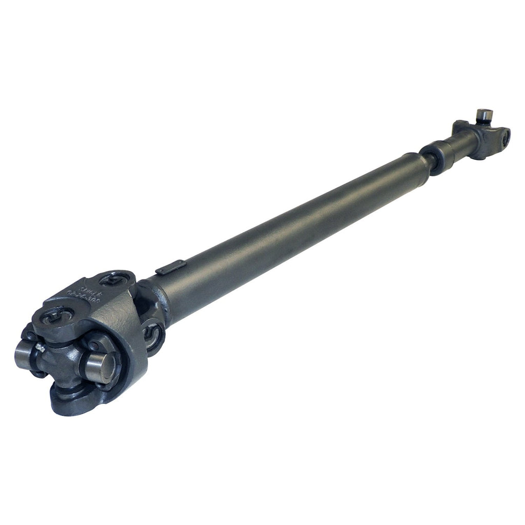 Crown Automotive Jeep Replacement Drive Shaft Front Drive Shaft for Jeep ZJ Gr Cherokee w/ 4.0L, w/ 42RE Trans, w/ NP242 T.C. - 52098707