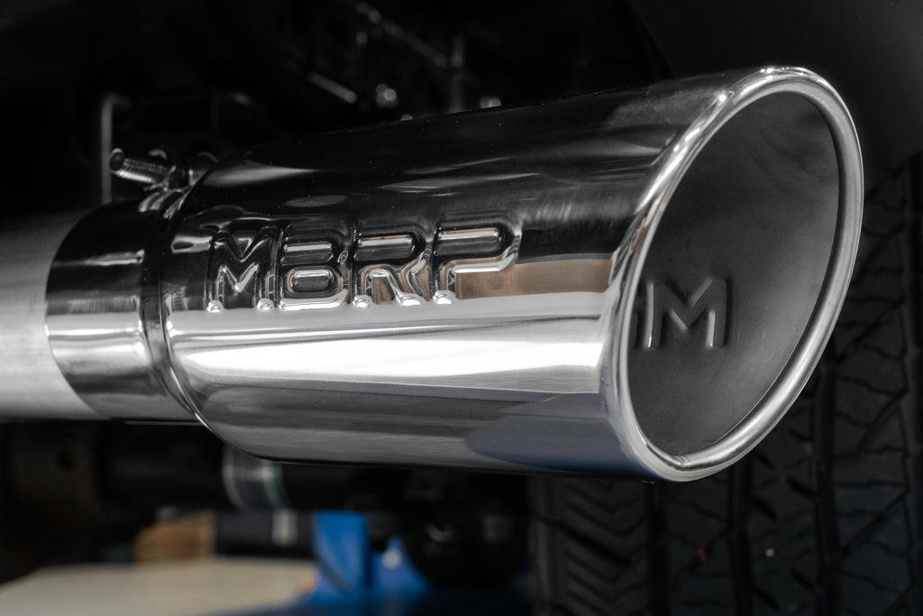 MBRP Exhaust Exhaust System Kit Exhaust System Kit - S5211BLK