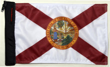 Load image into Gallery viewer, Forever Wave State Car Flags State Flag Florida Forever Wave - 5231