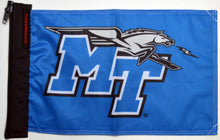 Load image into Gallery viewer, Forever Wave NCAA/College Car Flags Middle Tennessee St Forever Wave - 5235