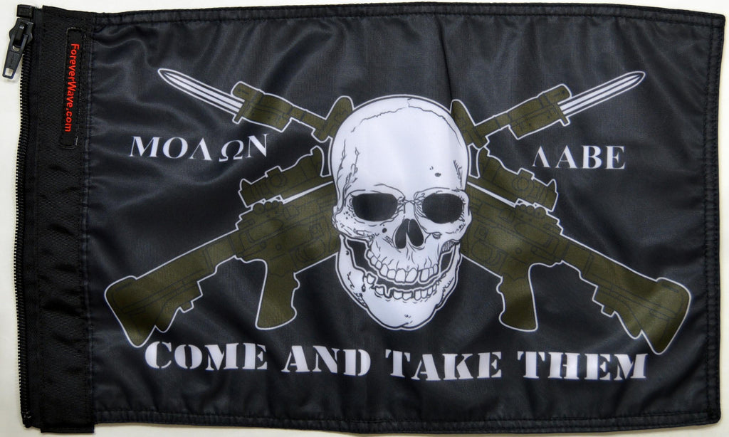 Forever Wave Specialty Car Flags Molan Labe Flag Forever Wave - 5238