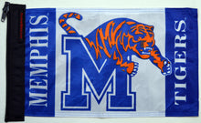 Load image into Gallery viewer, Forever Wave NCAA/College Car Flags Memphis Flag Forever Wave - 5243