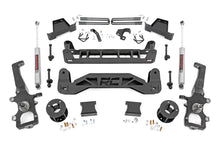Load image into Gallery viewer, Rough Country Lift Kits 6 Inch Suspension Lift Kit Strut Spacers 04-08 F-150 2WD Rough Country - 52430