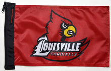 Load image into Gallery viewer, Forever Wave NCAA/College Car Flags Louisville Flag Forever Wave - 5244