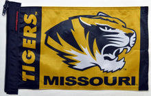 Load image into Gallery viewer, Forever Wave NCAA/College Car Flags Missouri Flag Forever Wave - 5245