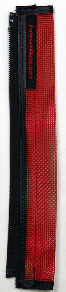 Forever Wave Car Flag Sleeve CB Antenna Sleeve Red Forever Wave - 5254