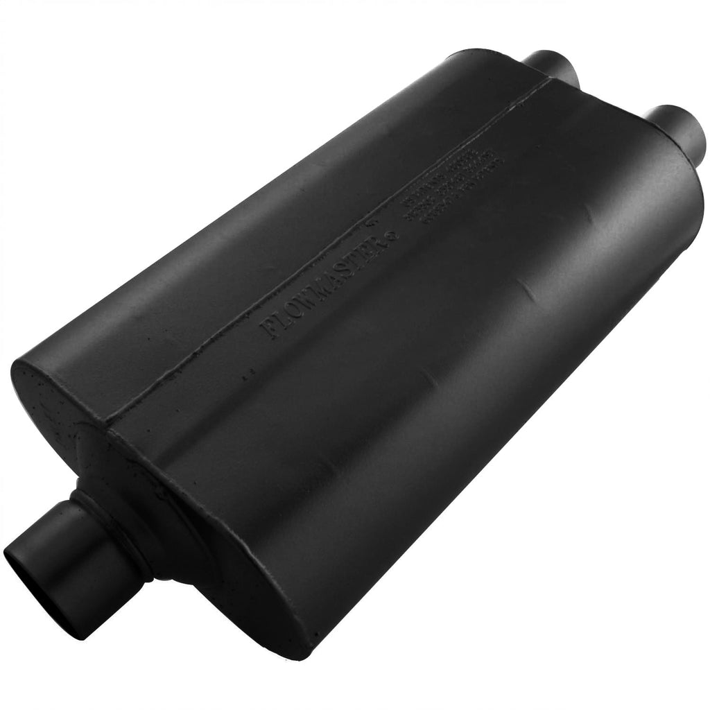 Flowmaster Exhaust Muffler 50 Series™ SUV Muffler - 525552