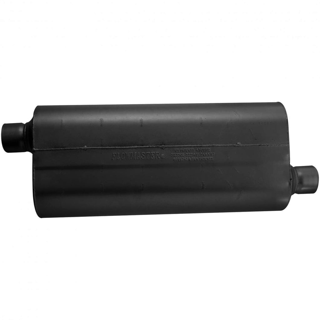 Flowmaster Exhaust Muffler 70 Series™ Big Block II Muffler - 52573