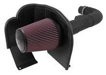 Load image into Gallery viewer, K&amp;N Engineering Cold Air Intakes K&amp;N 63 Series Aircharger Performance Intake Kit Chevy/GMC 14 Silverado/Sierra 4.3L V6