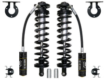 Load image into Gallery viewer, ICON Coilover Components ICON 2005+ Ford F-250/F-350 Super Duty 4WD 4in 2.5 Series Shocks VS RR Bolt-In Conversion Kit