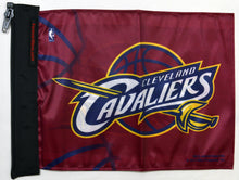 Load image into Gallery viewer, Forever Wave NBA Car Flags Cleveland Cavaliers Flag Forever Wave - 5264
