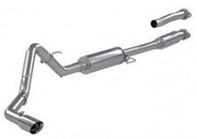 Load image into Gallery viewer, MBRP Catback MBRP 2021+ F-150 2.7L/ 3.5L Ecoboost, 5.0L Single Side 3in T304 Catback Exhaust