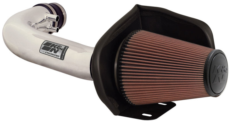 K&N Engineering Cold Air Intakes K&N 97-04 Ford F-150 V8-4.6L/5.4L High Flow Performance Kit