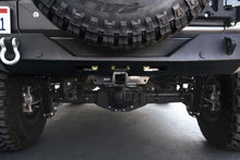 Load image into Gallery viewer, DV8 Offroad Hitch Receivers DV8 Offroad 07-21 Jeep Wrangler (JK/JL) Bolt-On Hitch w/o Lights