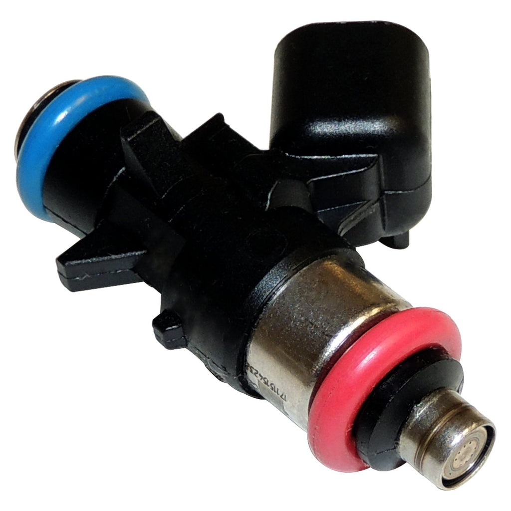 Crown Automotive Jeep Replacement Fuel Injector Fuel Injector for 2016-2017 Jeep WK Grand Cherokee w/ 3.6L Engine - 5281239AA