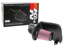 Load image into Gallery viewer, K&amp;N Engineering Cold Air Intakes K&amp;N 19-20 Jeep Cherokee V6-3.2L Aircharger Performance Intake