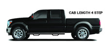 Load image into Gallery viewer, N-Fab Side Steps N-Fab Nerf Step 2019 Ford Ranger Crew Cab - Tex. Black - Cab Length - 3in