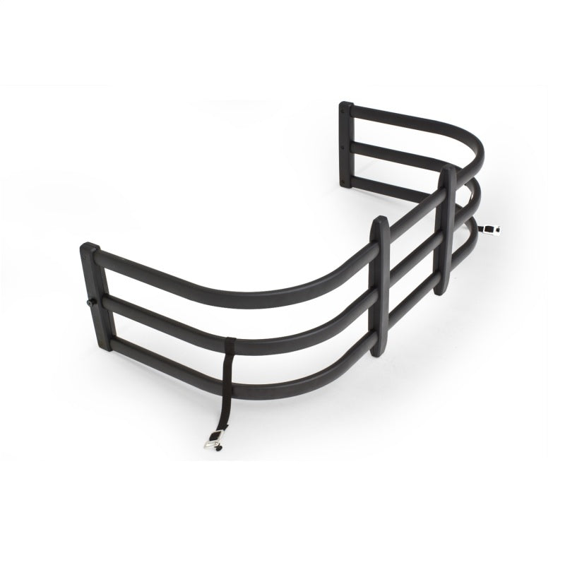AMP Research Bed Bars AMP Research 15-22 Chevrolet Colorado / GMC Canyon Bedxtender HD Max - Black