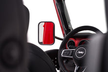 Load image into Gallery viewer, Rugged Ridge Exterior Trim Rugged Ridge 18-20 Jeep Wrangler JL/JT Rectangular Trail Mirror