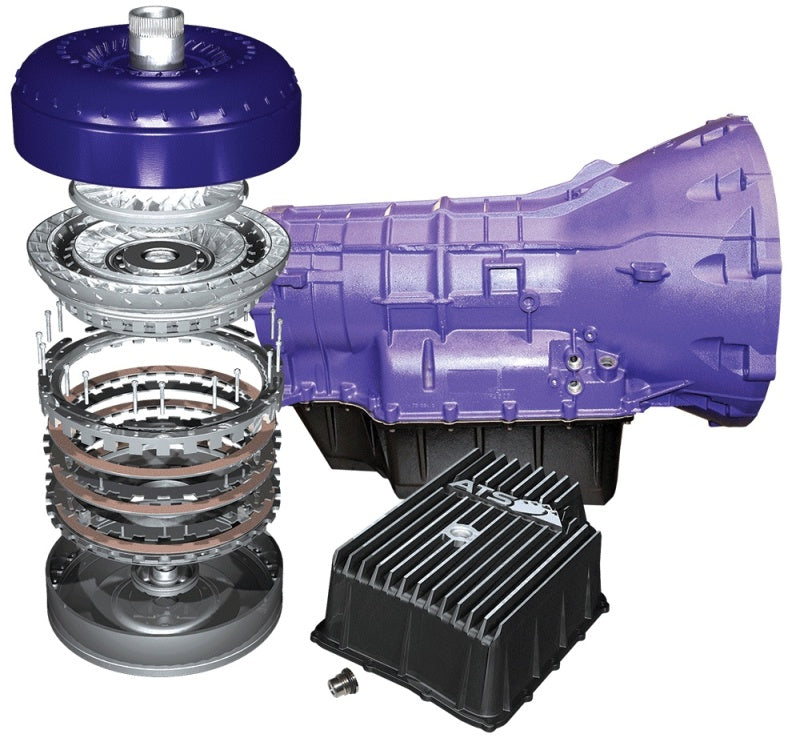 ATS Diesel Transmissions ATS Diesel 2011+ Ford Super Duty 4WD Stage 3 6R140 Automatic Transmission Package