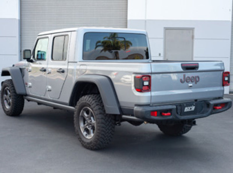 Borla Catback Borla 2020 Jeep Gladiator JT 3.6L V6 AWD 2.75in S-Type Climber Catback w/ Turndown Tip