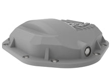 Load image into Gallery viewer, aFe Diff Covers afe Front Differential Cover (Raw; Street Series); Ford Diesel Trucks 94.5-14 V8-7.3/6.0/6.4/6.7L