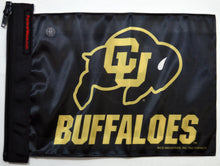 Load image into Gallery viewer, Forever Wave NCAA/College Car Flags Colorado Buffalo Flag Forever Wave - 5300