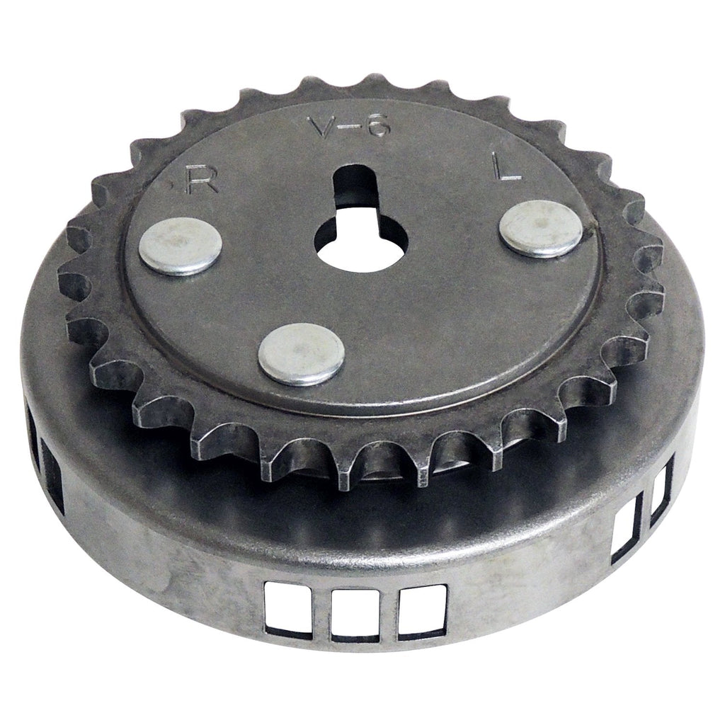 Crown Automotive Jeep Replacement Engine Timing Camshaft Sprocket Right Camshaft Sprocket for 2004-2012 Jeep WK, WH, XK, KJ, and KK w/ 3.7L Engine - 53021291AD