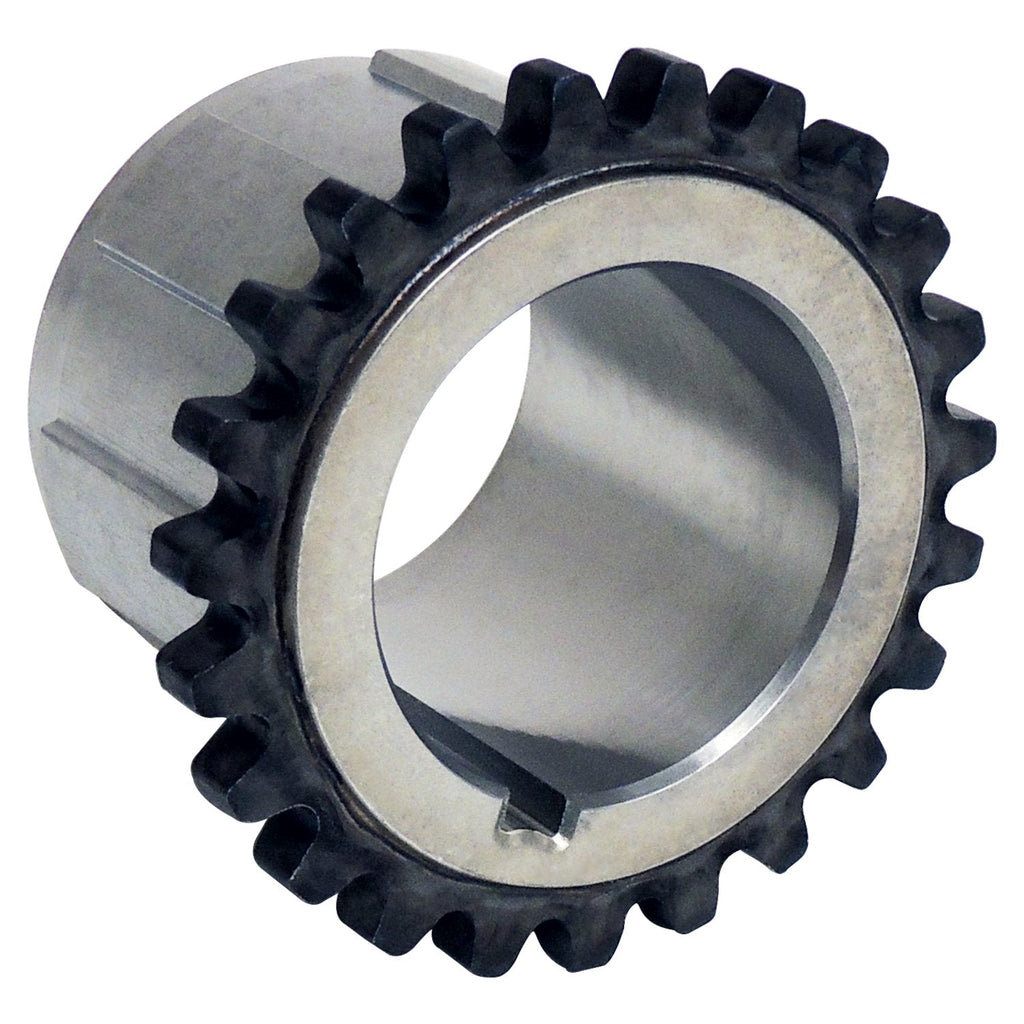 Crown Automotive Jeep Replacement Engine Timing Camshaft Sprocket Crankshaft Sprocket for 2009-2018 Jeep Models w/ 5.7L, 6.4L Engines - 53022317AC